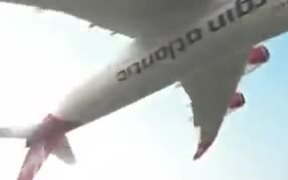 Did These Dancers Get Photobombed By An Airplane!? - Fun - VIDEOTIME.COM