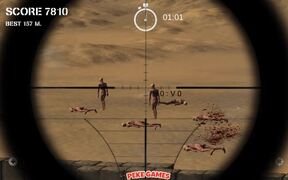 Silent Sniper Walkthrough - Games - VIDEOTIME.COM