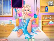 Ice Queen Hospital Recovery Walkthrough - Games - Y8.COM