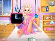 Ice Queen Hospital Recovery Walkthrough - Games - Y8.COM