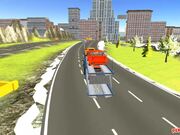 Car Transport Truck Walkthrough - Games - Y8.COM
