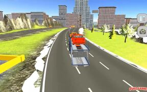 Car Transport Truck Walkthrough - Games - VIDEOTIME.COM