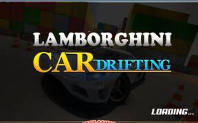 Lamborghini Car Drift Walkthrough