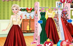 Princesses Christmas Glittery Ball Walkthrough - Games - VIDEOTIME.COM