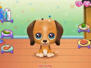 Cute Puppy Care Walkthrough - Games - Y8.com