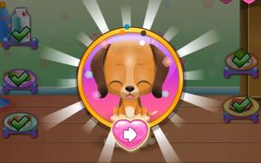 Cute Puppy Care Walkthrough - Games - VIDEOTIME.COM
