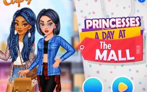 Princesses a Day at the Mall Walkthrough - Games - VIDEOTIME.COM