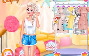 Princesses Sleepover Party Walkthrough - Games - VIDEOTIME.COM