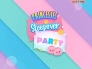 Princesses Sleepover Party Walkthrough - Games - Y8.COM