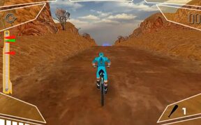 Downhill Rush 2 Power Stroke Walkthrough - Games - VIDEOTIME.COM