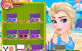Princess Eliza Going To Aquapark Walkthrough - Games - VIDEOTIME.COM
