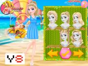 Princess Eliza Going To Aquapark Walkthrough - Games - Y8.COM