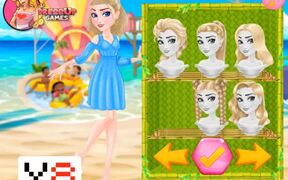 Princess Eliza Going To Aquapark Walkthrough - Games - VIDEOTIME.COM