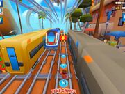 Railway Runner 3D Walkthrough - Games - Y8.com