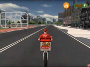 Motor Bike Pizza Delivery 2020 Walkthough - Games - Y8.COM