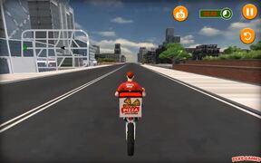 Motor Bike Pizza Delivery 2020 Walkthough - Games - VIDEOTIME.COM