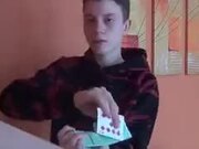 Playing With Cards Like It's Magic!
