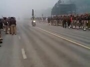 The Indian Army With Their Bike Stunts!
