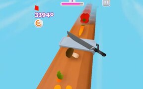 Slice Rush Walkthrough - Games - VIDEOTIME.COM