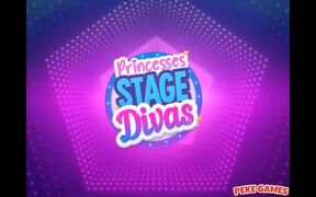 Princesses Stage Divas Walkthrough - Games - VIDEOTIME.COM