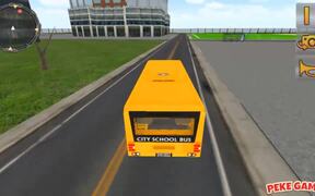 School Bus Driver Walkthrough - Games - Videotime.com