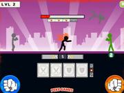 Stickman Fighter: Mega Brawl Walkthrough - Games - Y8.com