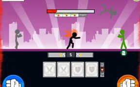 Stickman Fighter: Mega Brawl Walkthrough - Games - VIDEOTIME.COM