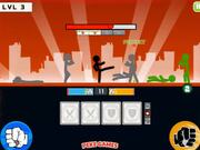 Stickman Fighter Mega Brawl - Play Stickman Fighter Mega Brawl