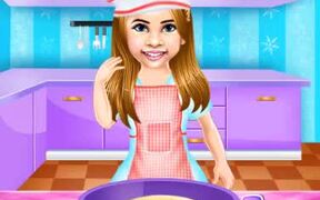 Vincy Cooking Red Velvet Cake Walkthrough - Games - VIDEOTIME.COM