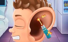 Ear Doctor Walkthrough - Games - VIDEOTIME.COM
