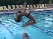 The Most Painful Backflip Ever
