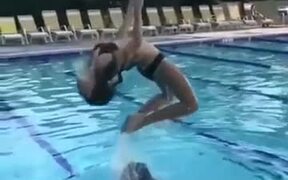 The Most Painful Backflip Ever - Fun - VIDEOTIME.COM
