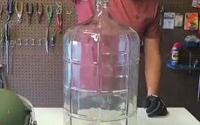Really Interesting Lab Experiment!