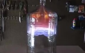 Really Interesting Lab Experiment!