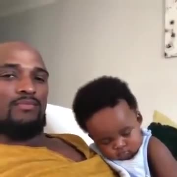 When Fathers Are Alone With Their Babies