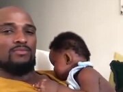 When Fathers Are Alone With Their Babies