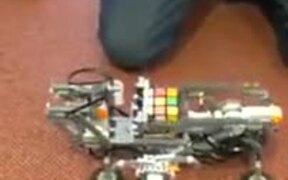 Here's The Ultimate Rubik's Cube Solving Robot! - Tech - VIDEOTIME.COM