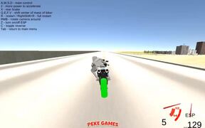 Sportbike Simulator Walkthrough