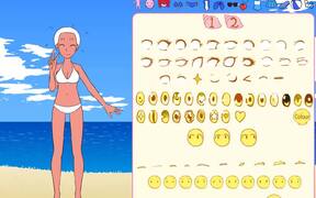 Swimsuit Beach Fun Dollmaker Walkthrough - Games - VIDEOTIME.COM