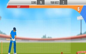 Practice Cricket Walkthrough - Games - VIDEOTIME.COM