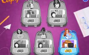 Princess a Day Off School Walkthrough - Games - VIDEOTIME.COM