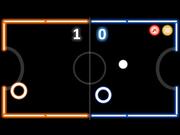 Neon Hockey Walkthrough - Games - Y8.COM