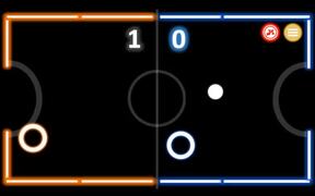 Neon Hockey Walkthrough - Games - VIDEOTIME.COM