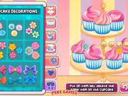 Little Cupcake Maker Walkthrough - Games - Y8.com