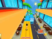 Bus and Subway: Multiplayer Runner Walkthrough