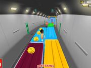 Bus and Subway: Multiplayer Runner Walkthrough