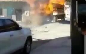 The Literal Fire Truck! - Weird - VIDEOTIME.COM