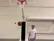That's Some Next-Level Basketball Playing!
