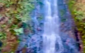 The Butterfly Falls In Belize Is Nature's Beauty - Fun - VIDEOTIME.COM