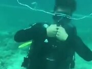 How To Have Fun While Scuba Diving!